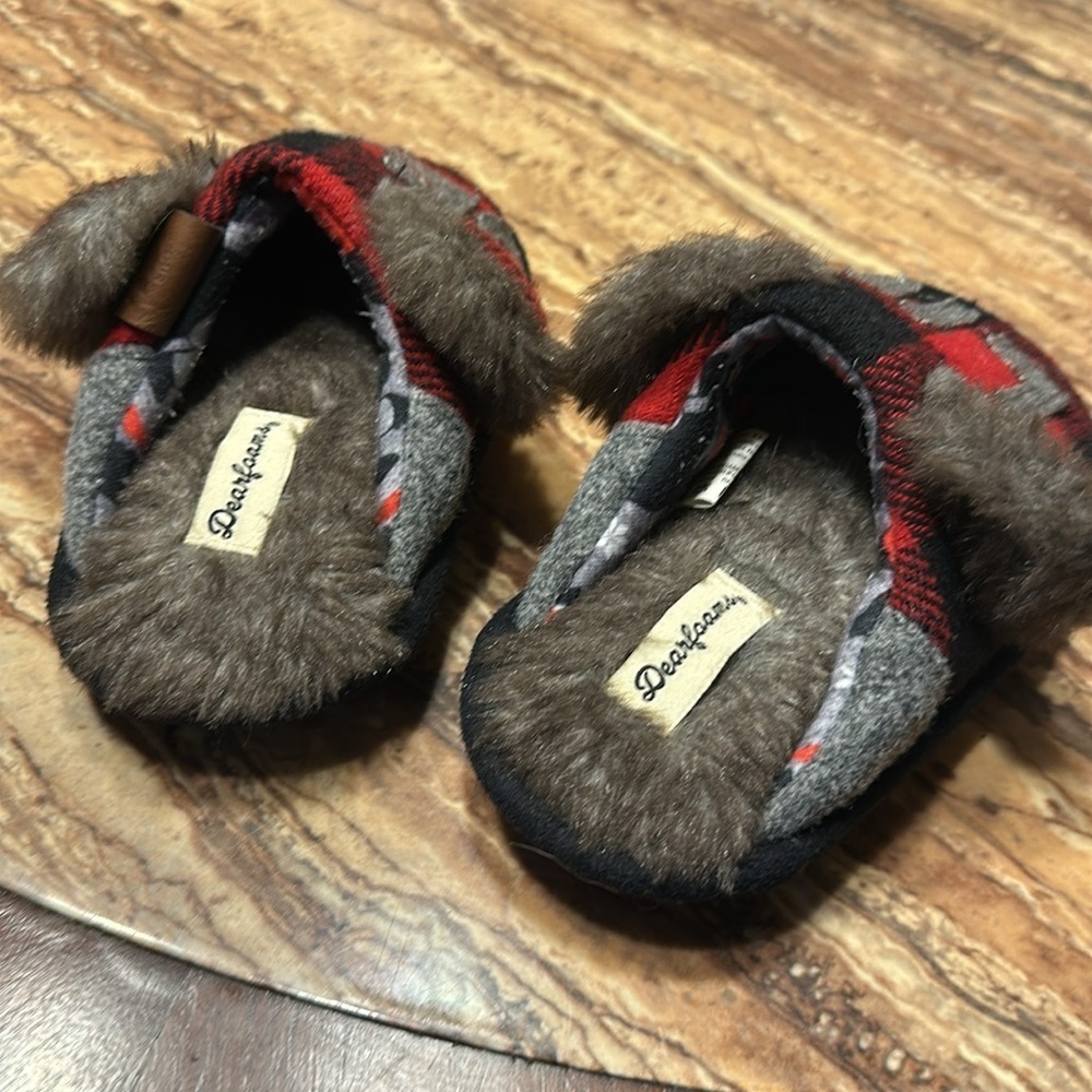 Dearforms slippers - Picture 2 of 3